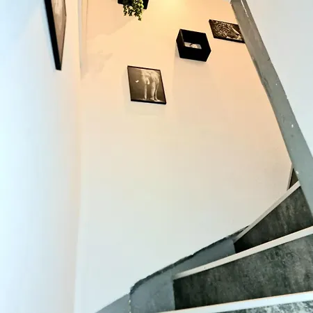 Casanna Triplex Coeur De Apartment Pont-a-Mousson