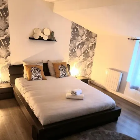 Apartment Casanna Triplex Coeur De