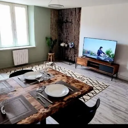 Casanna Triplex Coeur De Apartment