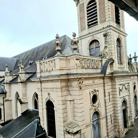 Casanna Triplex Coeur De Apartment Pont-a-Mousson