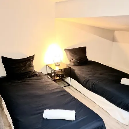 Casanna Triplex Coeur De Apartment